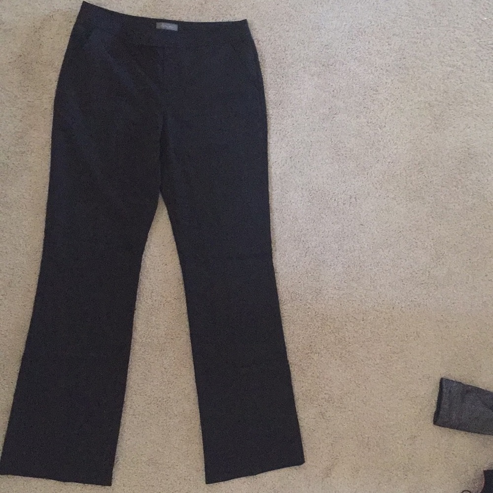 Black dress pants